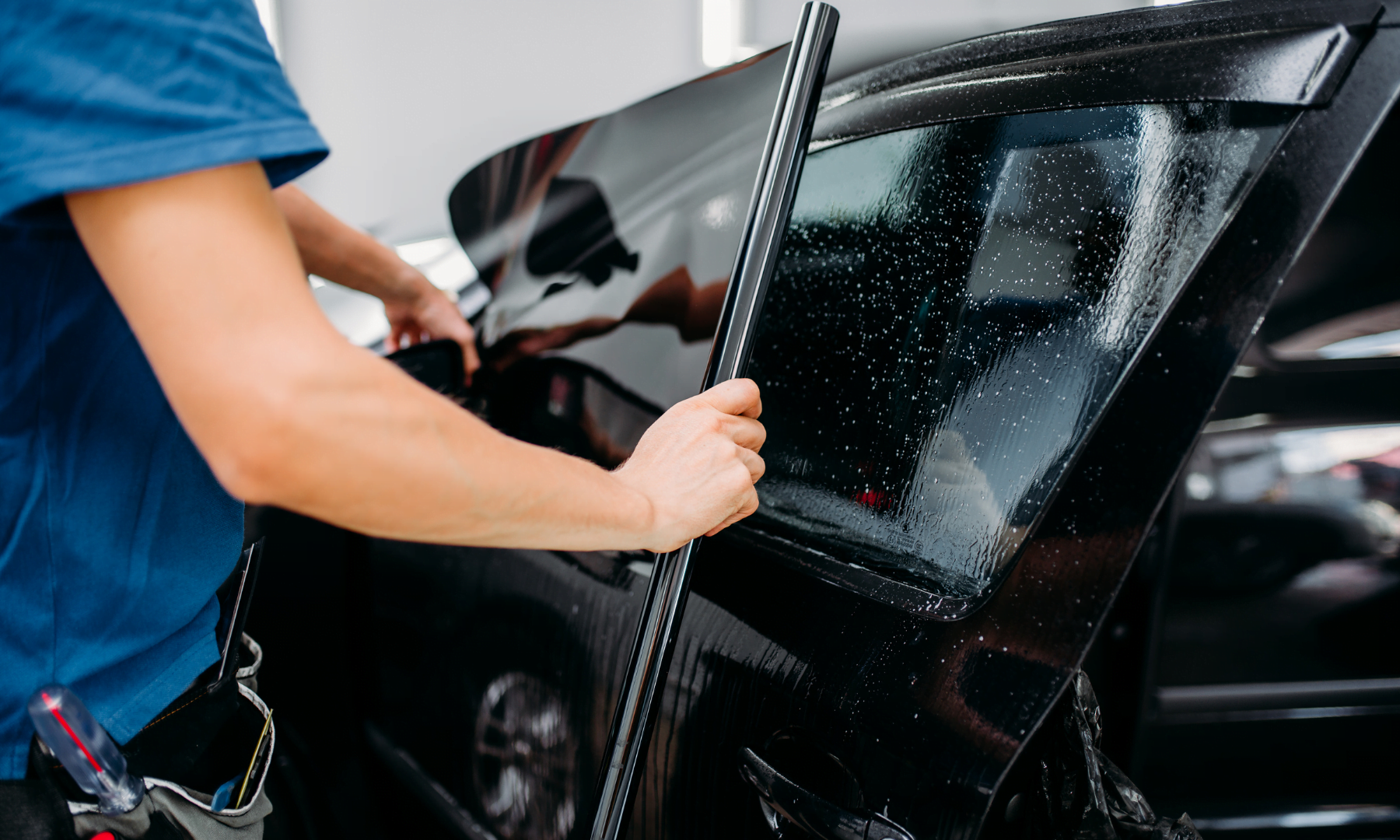 Florida window tint