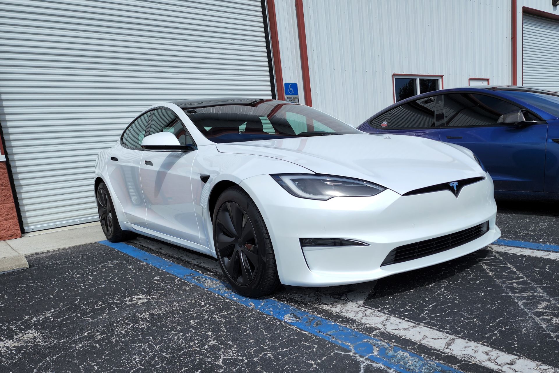 Does Paint Protection Film Work Filthy Unicorn Auto Studio Odessa FL