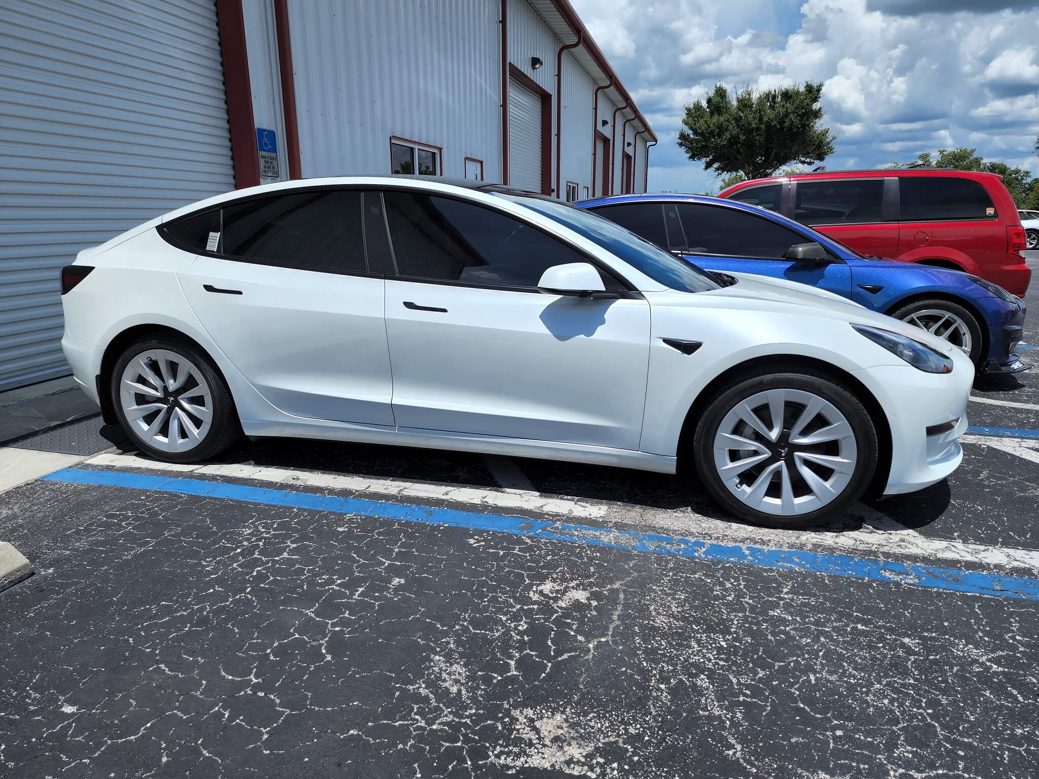 ceramic coating cures