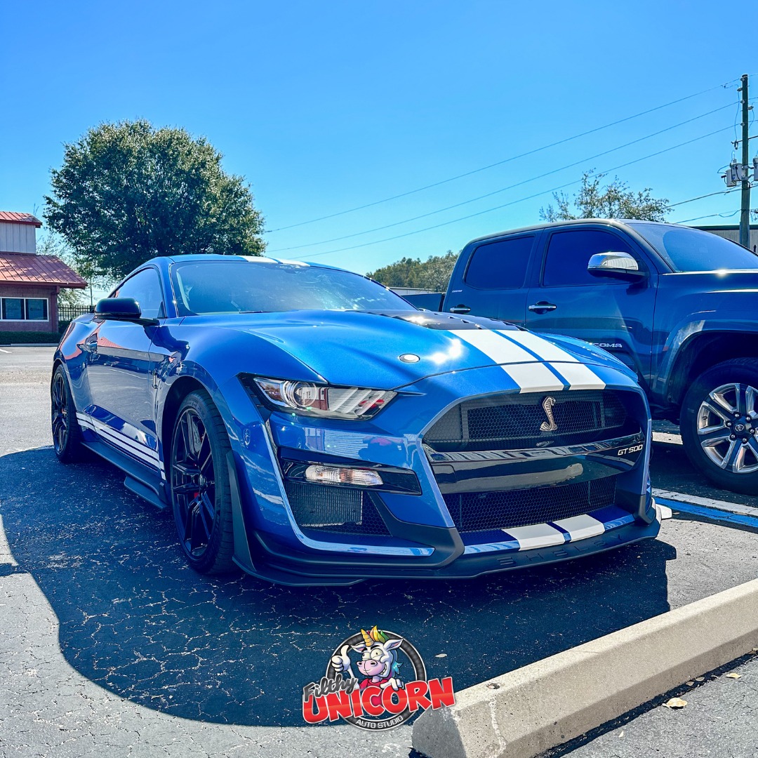 Enhance your car looks with PPF