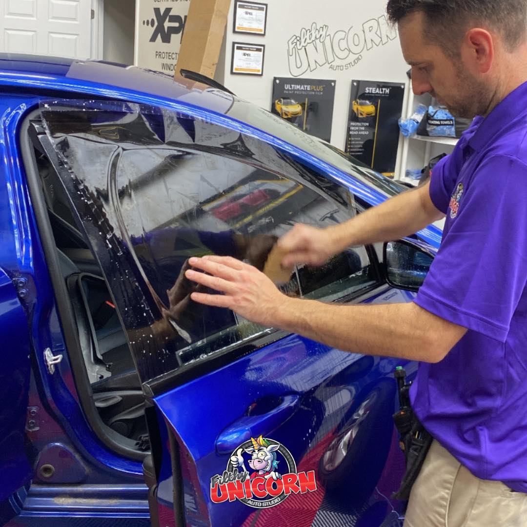 window films and window tints