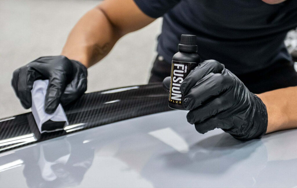 XPEL Ceramic coating