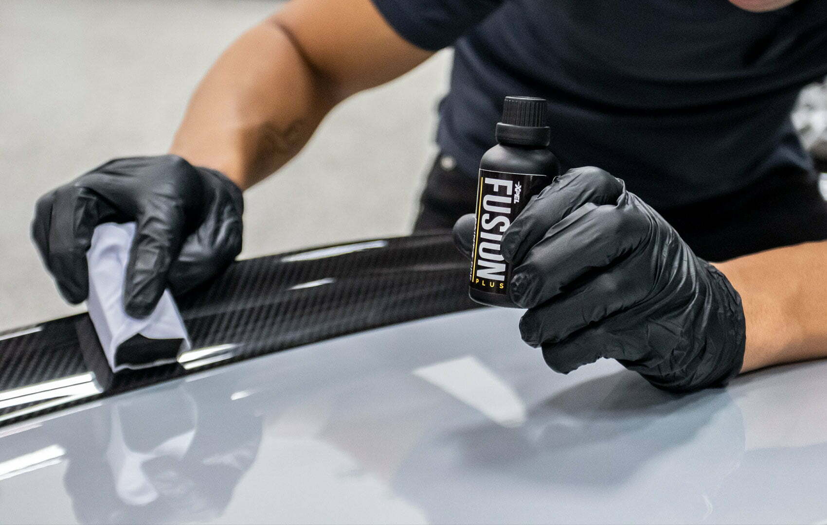 XPEL Ceramic coating