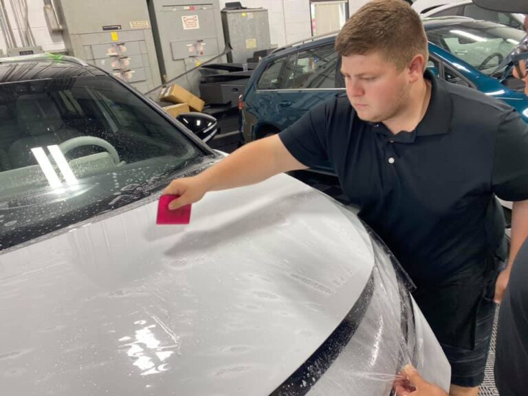paint protection film