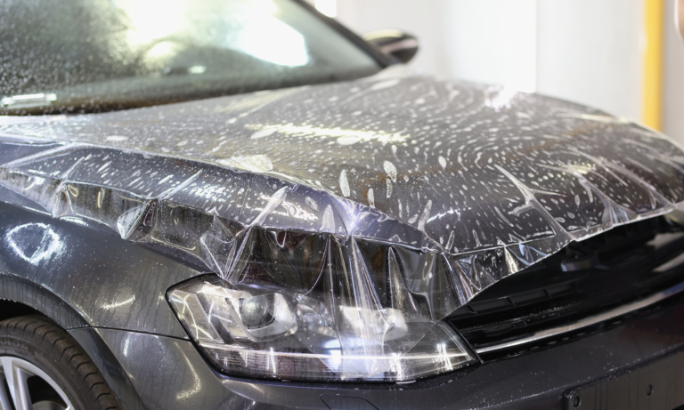 Paint Protection Film Work Filthy Unicorn Auto Studio Odessa FL