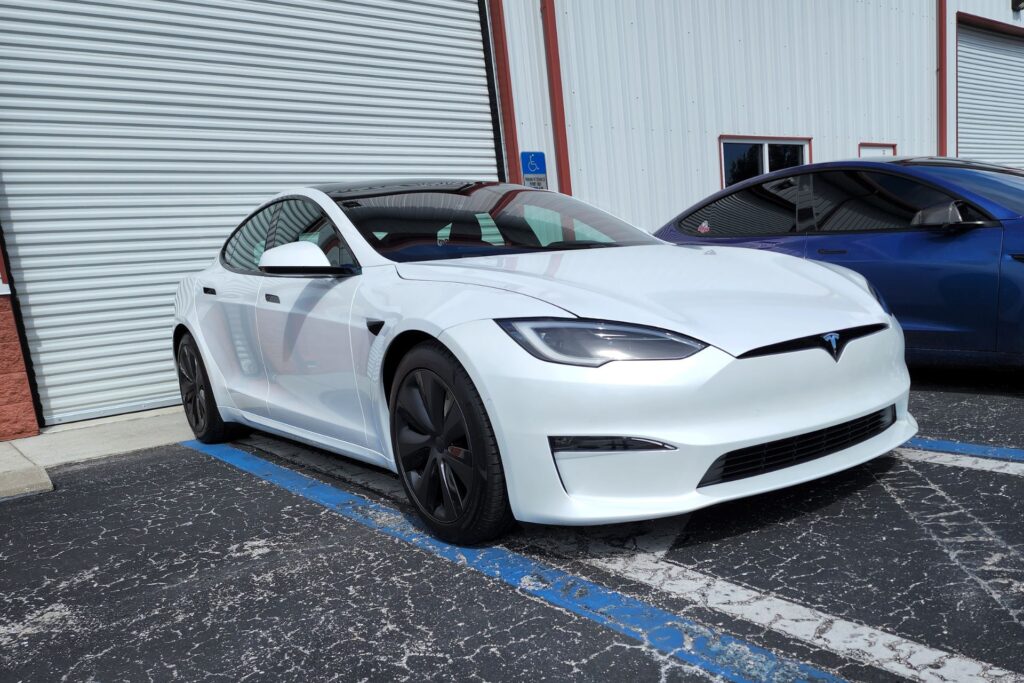 Does Paint Protection Film Work Filthy Unicorn Auto Studio Odessa FL