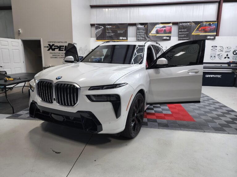 window tinting