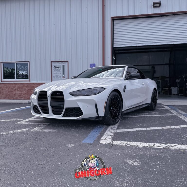 protection from ceramic coating