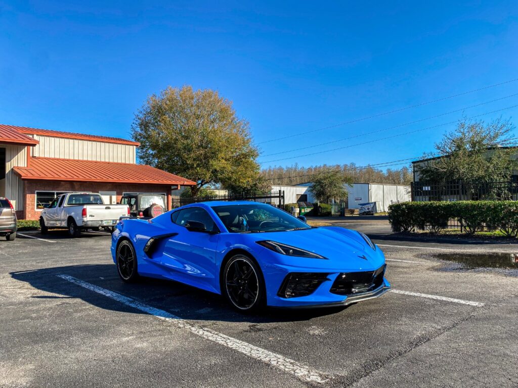 Professional Paint Protection FIlm